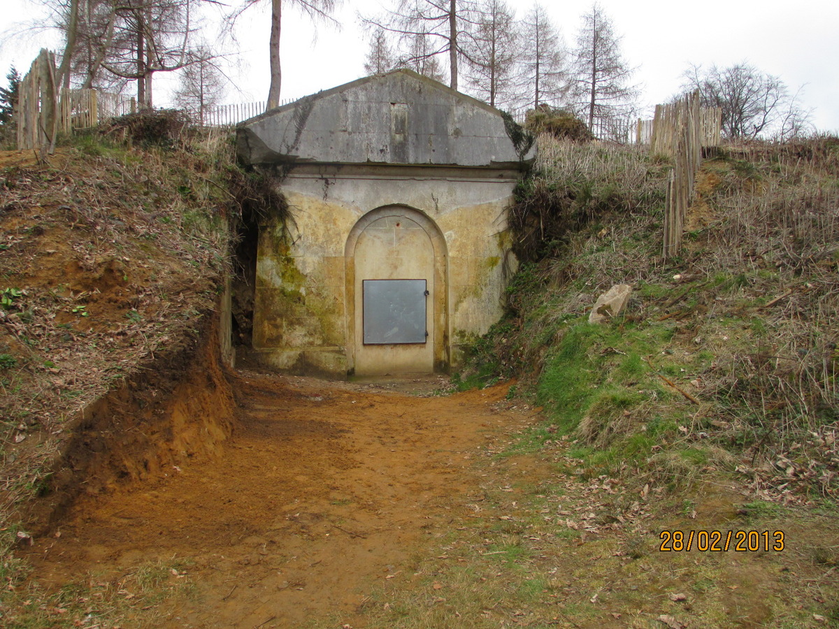 Mausoleum (2)